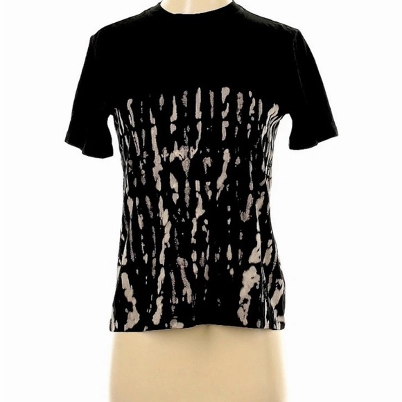 Proenza Schouler White Label Bleach Dye Tee – XS - Picture 1 of 4